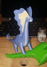 aurorus pinshape pokemon 3d print model - Mito3D