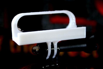 Handy Stativ mount adapter pinshape 3d design 3d print model - Mito3D