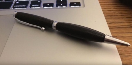 3d kalem seti pinshape tasarım 3d print model - Mito3D