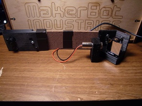 3d printed parts scanner pinshape 3d-design 3d print model - Mito3D
