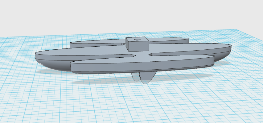 asij 3d corrida barco entrada concurso pinshape lição plano inovar educar 3D print model - Mito3D