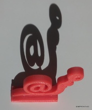 sn il pinshape caracol snail 3d print model - Mito3D