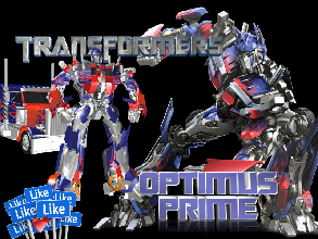 optimus prime kamyon transformers pinshape Başbakan 3d print model - Mito3D