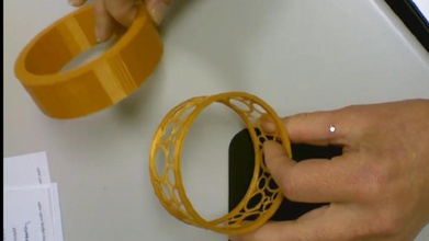 wearable geometría plan lección escuela secundaria pinshape innovar educar 3d print model - Mito3D