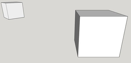 2 cubo teste velocidade pinshape 3d design 3d print model - Mito3D