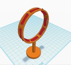 windmill concept pinshape 3d-design 3d print model - Mito3D