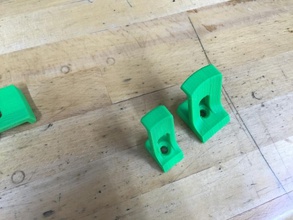 wall hook pinshape 3d-design 3d print model - Mito3D