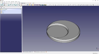 32mm 15mm gunner asst base pinshape disegno 3d 3d print model - Mito3D