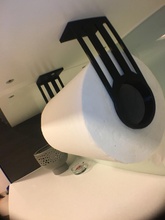 designer kitchen roll paper pinshape 3d-design 3d print model - Mito3D