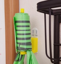 semplice cane bag dispenser pinshape disegno 3d 3d print model - Mito3D