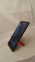 lg v20 bolsillo stand pinshape teléfono 3d print model - Mito3D