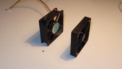 pc ventilateur pression boost 80x80x17mm pinshape sgabolab coup pouce fan 3d print model - Mito3D