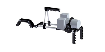 caméra shouldermount follow focus pinshape Conception 3d 3d print model - Mito3D