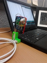 arduino usb conector montaje pinshape Diseño 3d 3d print model - Mito3D