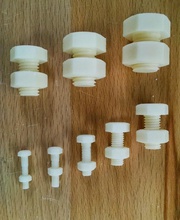 20 mm nuts bolts m3 - m16 pinshape 3d-design 3d print model - Mito3D