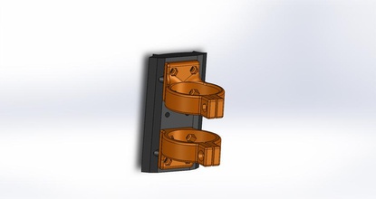 herramienta montaje mpcnc pinshape Diseño 3d 3d print model - Mito3D