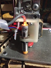 automatico sonda monte printrbot simple 2014 maker migliorare pinshape disegno 3d 3d print model - Mito3D