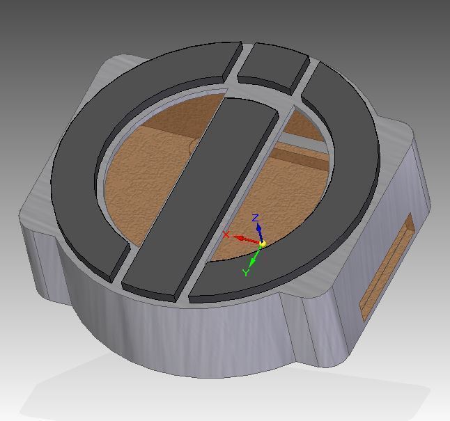 rpi2 io box pinshape 3d design 3D print model - Mito3D