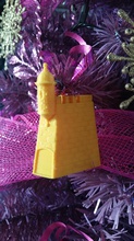 la garita del castillo san felipe morro aksesuar navidad pinshape el juan Noel ağaçları 3d print model - Mito3D