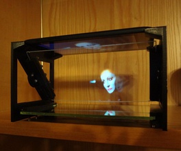 treolone cara holográfica pantalla tablet pc 7 pinshape Diseño 3d 3d print model - Mito3D