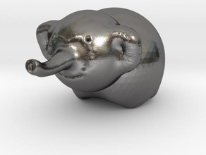 elefante pinshape modelos modelo animales animal elefantes 3d print model - Mito3D