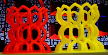 elicoidale vaso 80 pinshape meccanica progettazione concorso art pla wperko solidworksmagi 3d print model - Mito3D