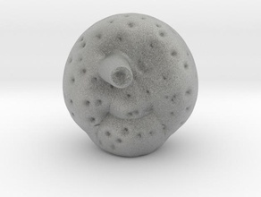 terra lua 3 pinshape filme cenas silêncio filmes homem man in the moon 3d print model - Mito3D