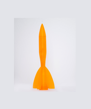 gestartet Rakete 300 ft Höhe pinshape easy to print arbeiten Spaß Weltraum Spielzeug Raum design contest 3d print model - Mito3D