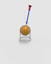 space vessel recipient drink outer pinshape space-design-contest 3d print model - Mito3D