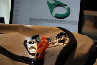easy zipper assistive technology challenge pinshape 3d-design 3d print model - Mito3D