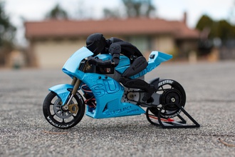2016 suzuki gsx rr motogp rc moto pinshape openrc voiture 3d print model - Mito3D