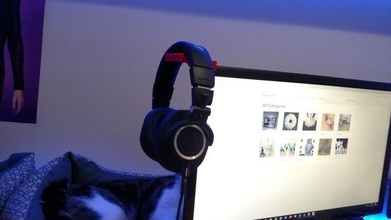 pantalla abrazadera teléfono cabeza montaje pinshape auriculares percha gancho stand Diseño 3d 3d print model - Mito3D