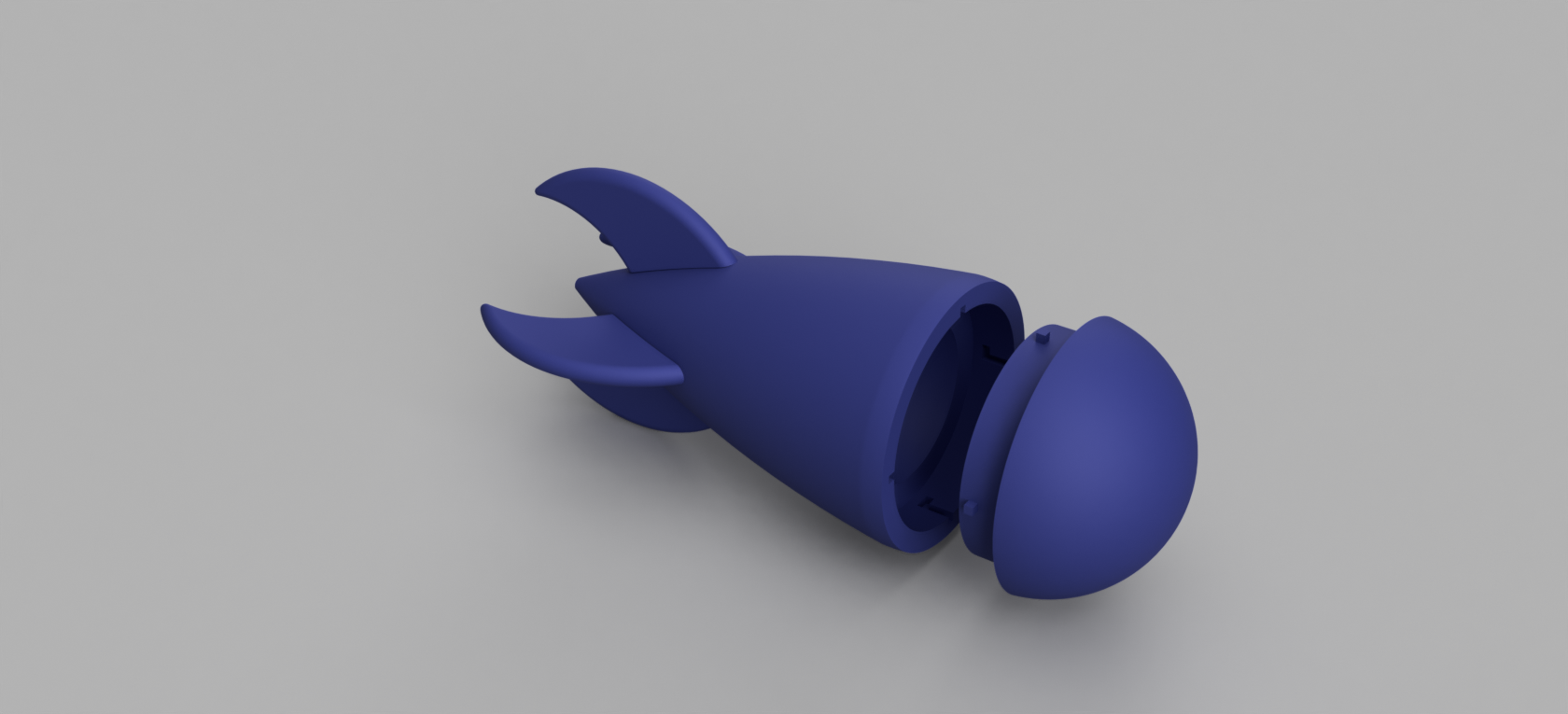 l'espace fléchettes pinshape jeu piscine natation station design concours 3D print model - Mito3D