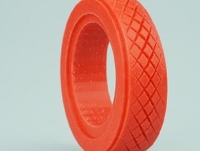 serpentine bracelet pinshape bracelets 3d print model - Mito3D