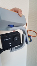 kamera gimbal pinshape yarışma alanı tasarım arduino fotoğraf video 3d print model - Mito3D