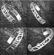 hommes bracelet pinshape bijoux boîte l'amérique états unis 3d print model - Mito3D
