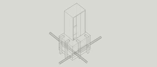 minimetalmaker ultimaker2 monte pinshape disegno 3d 3d print model - Mito3D