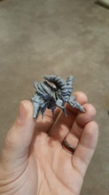 guerra escarabajo pinshape carácter modelado concurso Diseño 3d 3d print model - Mito3D