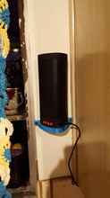 ideausa taco dual speaker mounts pinshape 3d-design 3d print model - Mito3D