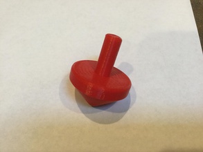 Spielzeug pinshape fidget top kid spinning tops spinner Kind Spaß Altersgruppen 3d print model - Mito3D