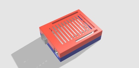 arduino uno Gehäuse pinshape 3d design 3d print model - Mito3D