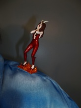 temptation devil shoulder pinshape character-modeling-contest 3d print model - Mito3D