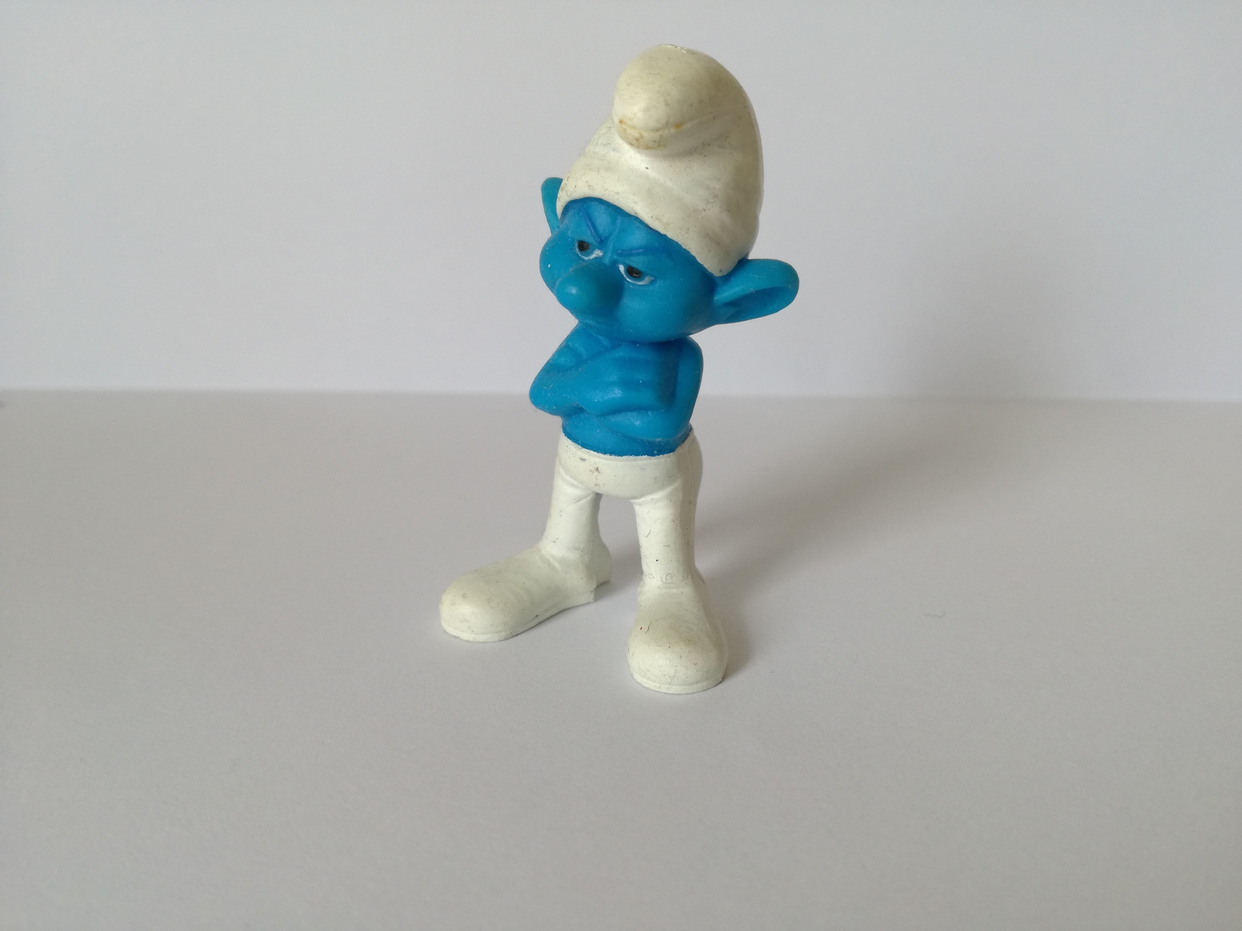 stroumph pinshape jouet annimation film 3D print model - Mito3D