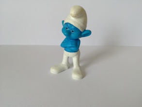 stroumph pinshape jouet annimation filme 3d print model - Mito3D