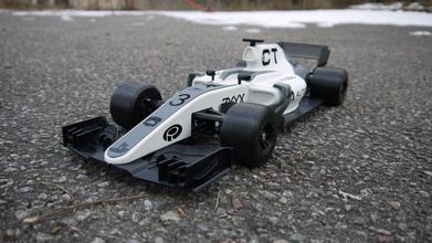 openrc f1 2017 updates pinshape remotecontrolled radiocontrolled car rc racing danielnoree formula1 3d print model - Mito3D