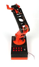 3d printed robot arm pinshape robotic-arm