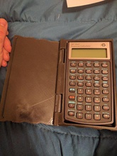 hp financial calculator case pinshape 3d-design 3d print model - Mito3D