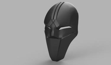 kotor sith mask star wars pinshape 3d-design 3d print model - Mito3D