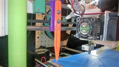 hictop prusa i3 impresión tabla nivelación herramienta calibración pinshape Diseño 3d 3d print model - Mito3D