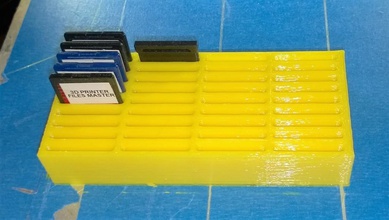 sd kart depolama blok pinshape 3d tasarım 3d print model - Mito3D